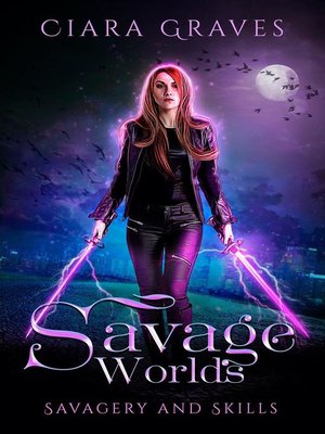 cover image of Savage World